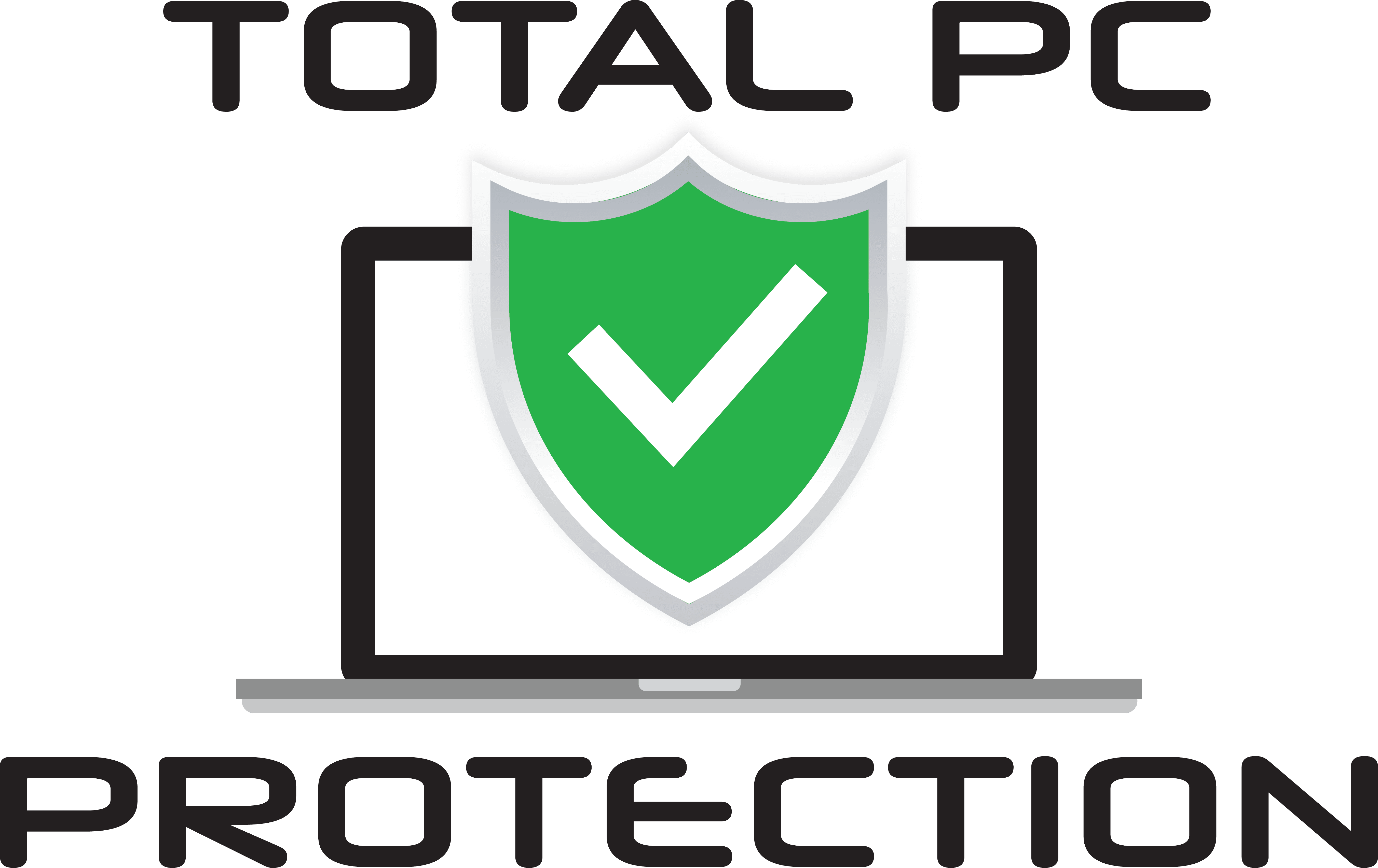 Total PC Protection Logo